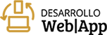 Desarrollo Web App